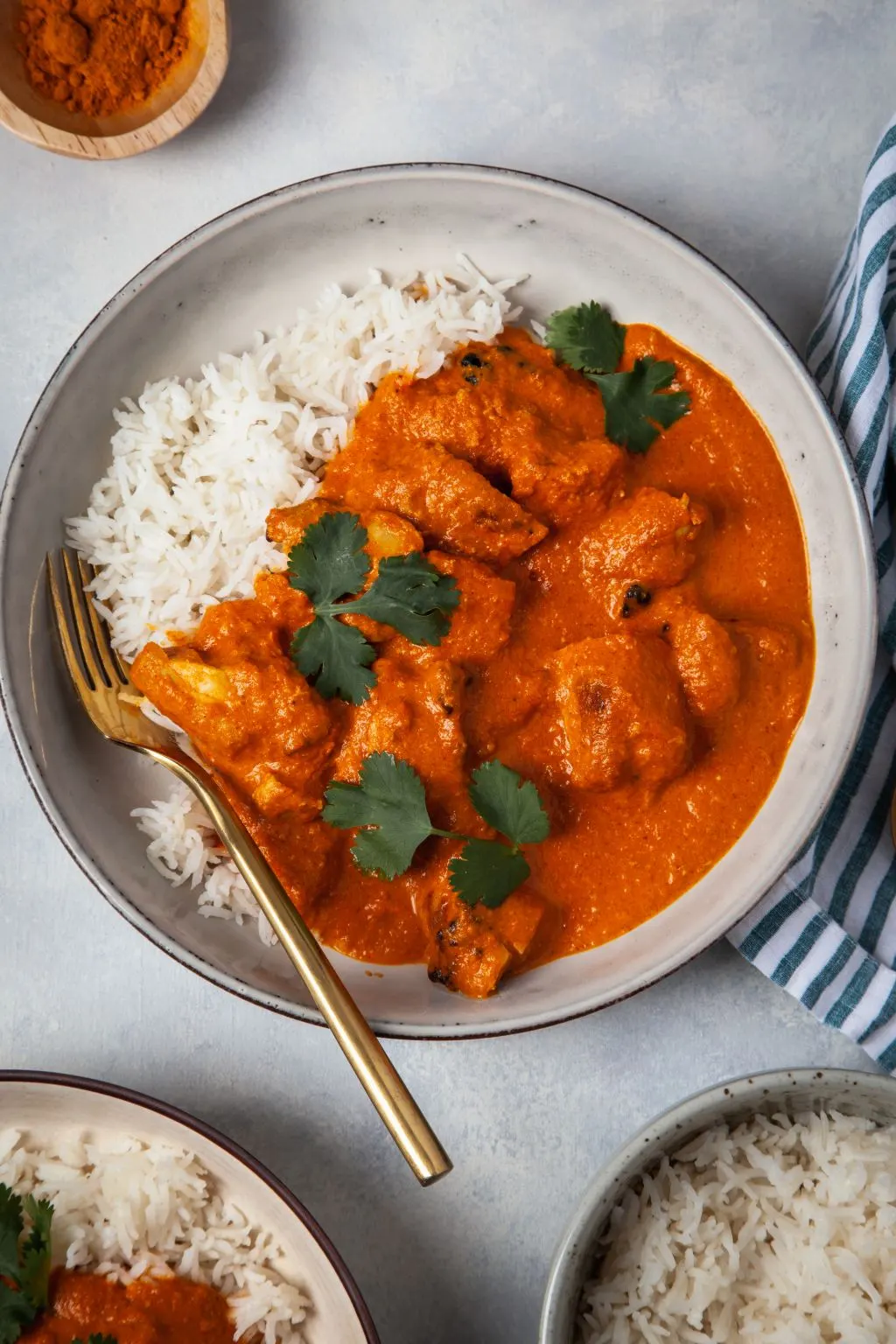Chicken Tikka Masala - Tastemaker Blog